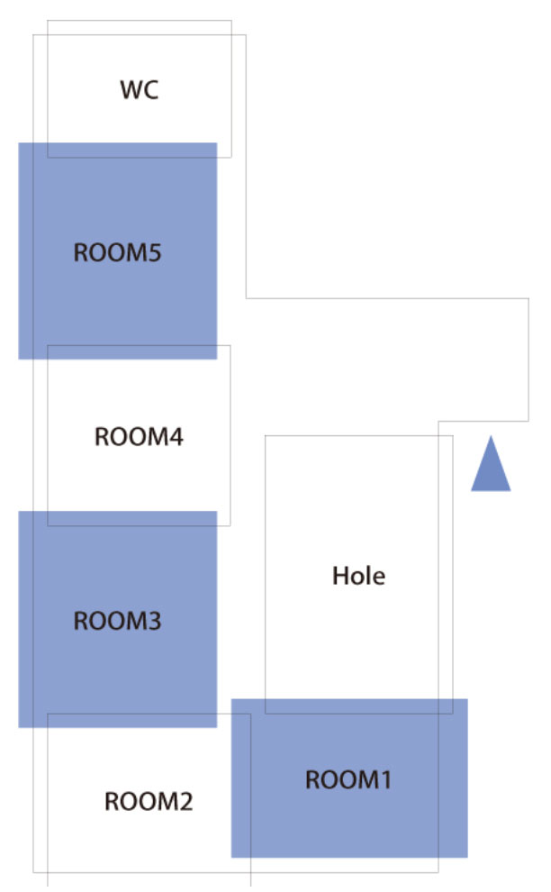 店内MAP